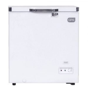 GRS Congelador tapa cerrada 5 cuft blanco GF151-HP