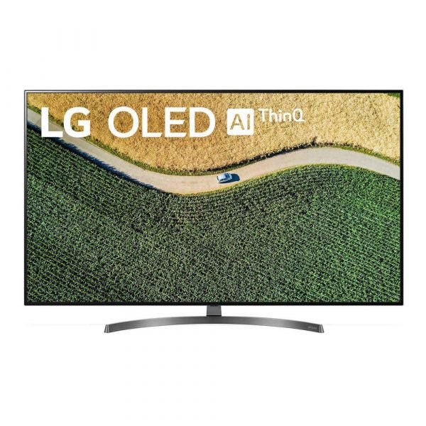 LG OLED TV 55 4K HDR Dolby Vision-Atmos Pantalla tipo Cine OLED55B9PSB