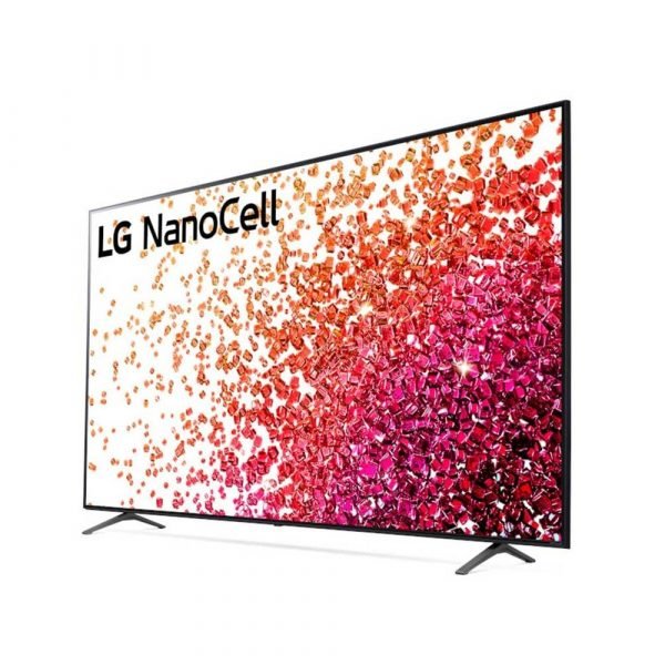 LG Smart TV 86 NanoCell 75 Series 2021 4K UHD con AI ThinQ 86NANO75UPA
